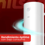 NILSON Termo eléctrico - NT8000 NILSON, Blanco - Imagen 5
