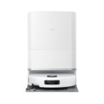 XIAOMI Robot aspirador - XIAOMI Vacuum 5, 55 W, Potencia de succión 20 kPa, Depósito 400 ml, Autonomía 140 min, White