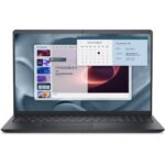 DELL Portátil - DELL PRO 15 ESSENTIAL PV15250 5503Y, 15,6 ", Intel Core i7-1355U, 16 GB RAM, 1 TB SSD, Onboard Graphics, Windows 11 Pro, Negro