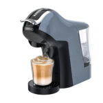 HIBREW Cafetera de cápsulas - HIBREW H17, 20 bar, 1400 W, gris