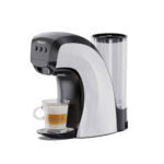 HIBREW Cafetera de cápsulas - HIBREW H3B, 19 bar, 1100 W, Blanco