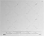 TEKA Placa de vitrocerámica - TEKA IZC 64630 MST, 4 zone(s) zonas, 600 mm, Blanco