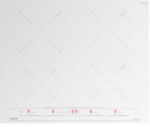 TEKA Placa de vitrocerámica - TEKA IZC 64630 MST, 4 zone(s) zonas, 600 mm, Blanco - Imagen 2