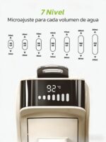 HIBREW Cafetera de cápsulas - HIBREW H1B, 20 bar, 1450 W, Negro / Beige - Imagen 4
