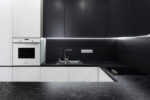 MIDEA Horno multifunción - MIDEA MBON5M90E5-WH, Integrado + Libre instalación, 70 l, 60 cm, Blanco - Imagen 2