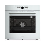 KLARSTEIN Horno convencional - KLARSTEIN Illuminosa, Integrable, 73 l, 56,50 cm, Blanco