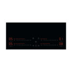 ELECTROLUX Placa de vitrocerámica - ELECTROLUX Serie 700 KIS82453I, 4 zone(s) zonas, 77 cm, Negro