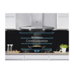 ELECTROLUX Placa de vitrocerámica - ELECTROLUX Serie 700 KIS82453I, 4 zone(s) zonas, 77 cm, Negro - Imagen 6