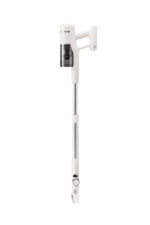 ROBOROCK Aspiradora escoba - ROBOROCK H60 HUB, 350 W, Potencia de succión 158 AirWatt, Depósito 0,5 l, Blanco - Imagen 3