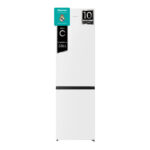 HISENSE Frigorífico Combi - HISENSE RB440N4AWC, No Frost, No Frost, Altura 201,7 cm, Capacidad 336 l, Blanco