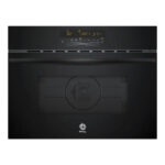 Balay Horno microondas - Balay 3CW5179N3, Integrable, Hidrolítica, 44 l, 59,4 mm, Black