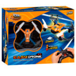 XTREM RAIDERS Drone de juguete - XTREM RAIDERS Xtreme Raiders Dron Easy EVO, 1,10 min, Multicolor - Imagen 2
