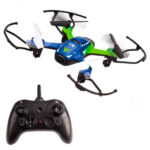 XTREM RAIDERS Drone de juguete - XTREM RAIDERS Xtreme Raiders Dron Easy EVO, 1,10 min, Multicolor - Imagen 3