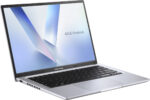 ASUS Portátil - ASUS VivoBook 14 M1405NAQ, 14 " WUXGA, AMD Ryzen 7 170, 16 GB RAM, 512 GB SSD, Radeon™ 680M, Windows 11 Home, Plata
