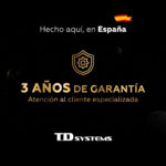 TD SYSTEMS TV LED 50" - TD SYSTEMS M50C22TIZEN Tizen 8.0 by Samsung, UHD 4K, Arm Cortex A53x4, Smart TV, DVB-T2 (H.265), Negro - Imagen 8