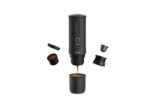 Outin Cafetera portátil - Outin Nano Basket Plus Bundle, 90 W, Space Grey - Imagen 2