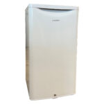 JOCEL Frigorifico una puerta - JOCEL JF90B014986, Altura 84 cm, Capacidad 90 l, Blanco