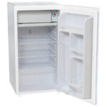 JOCEL Frigorifico una puerta - JOCEL JF90B014986, Altura 84 cm, Capacidad 90 l, Blanco - Imagen 2