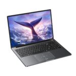 BLACKVIEW Portátil gaming - BLACKVIEW GamiBook 8, 16 " Full-HD, AMD Ryzen™ 7 7735HS, 32 GB RAM, 1 TB SSD, Radeon™ 680M, Windows 11 Pro, idioma del tec - Imagen 2