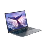 BLACKVIEW Portátil gaming - BLACKVIEW GamiBook 8, 16 " Full-HD, AMD Ryzen™ 7 7735HS, 32 GB RAM, 1 TB SSD, Radeon™ 680M, Windows 11 Pro, idioma del tec - Imagen 3