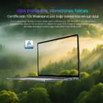 BLACKVIEW Portátil gaming - BLACKVIEW GamiBook 8, 16 " Full-HD, AMD Ryzen™ 7 7735HS, 32 GB RAM, 1 TB SSD, Radeon™ 680M, Windows 11 Pro, idioma del tec - Imagen 7