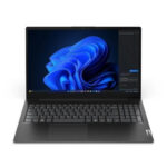 LENOVO Portátil - LENOVO V15 G6 ITN 83M4001LS, 15,6 ", Intel Core N100, 8 GB RAM, 256 GB SSD, Onboard Graphics, Sin sistema operativo, Negro
