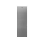 SOLTHERMIC Frigorífico dos puertas - SOLTHERMIC F2p160sv, Altura 160 cm, SILVER