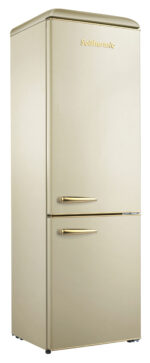 SOLTHERMIC Frigorífico combi - SOLTHERMIC Fcr192cg, Altura 192 cm, BEIGE