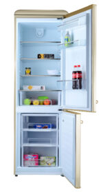 SOLTHERMIC Frigorífico combi - SOLTHERMIC Fcr192cg, Altura 192 cm, BEIGE - Imagen 3