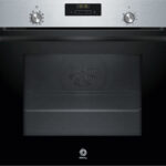 Balay Horno multifunción - Balay 3HB4151X3, Integrable, Hidrolítica, 71 l, 594 mm, Acero inoxidable
