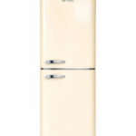 Ficha técnica Frigorífico combi - dmdk DKC3, Altura 181 cm, negro mate