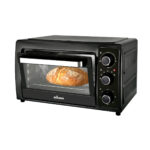 NILSON LIFE Horno de sobremesa - NILSON LIFE NHS2800N, Black