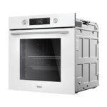 HAIER Horno multifunción - HAIER H6 ID23B3YTW, Integrable, Pirolítico + hidrolítico, 78 l, 595 mm, Blanco - Imagen 3