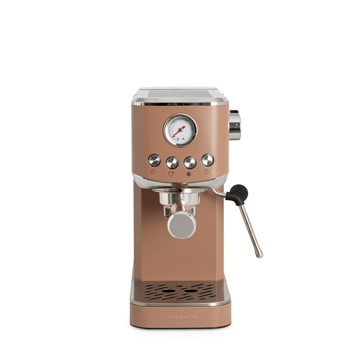 175026568_1 CREATE Cafetera express - CREATE THERA CLASSIC COMPACT, , 120 W, Brown - Imagen 1