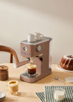 CREATE Cafetera express - CREATE THERA CLASSIC COMPACT, , 120 W, Brown - Imagen 2