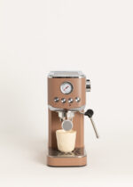 CREATE Cafetera express - CREATE THERA CLASSIC COMPACT, , 120 W, Brown - Imagen 4
