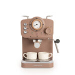 CREATE Cafetera express - CREATE THERA RETRO, , 120 W, Brown