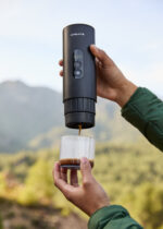 CREATE Cafetera portátil - CREATE THERA MOVE, 120 W, Black - Imagen 3