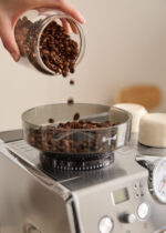 CREATE Cafetera espresso - CREATE THERA CLASSIC ADVANCE, , 120 W, Grey - Imagen 6