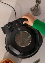 CREATE Horno de pizza - CREATE PIZZA MAKER, Black - Imagen 2