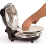 CREATE Horno de pizza - CREATE PIZZA MAKER, Black - Imagen 4