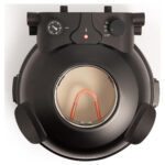 CREATE Horno de pizza - CREATE PIZZA MAKER, Black - Imagen 5