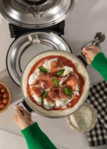 CREATE Horno de pizza - CREATE PIZZA MAKER, Black - Imagen 7