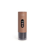 CREATE Cafetera portátil - CREATE THERA MOVE, 120 W, Brown