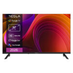 TESLA TV LED 43 - TESLA Smart TV 32" HD 32E655BHS, Full-HD, Gris