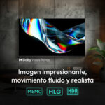 TESLA TV QLED 50" - TESLA Smart TV 50" QLED Q50E655GUS, Full-HD, Gris - Imagen 6