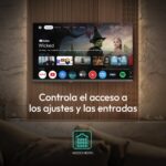 TESLA TV QLED 50" - TESLA Smart TV 50" QLED Q50E655GUS, Full-HD, Gris - Imagen 7