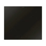 ROSIERES Placa de vitrocerámica - ROSIERES RI642CBB, 4 zone(s) zonas, 590 mm, Negro