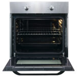 JOCEL Horno multifunción - JOCEL JFE019172, Integrable, 70 l, 60 cm, Negro - Imagen 2