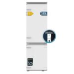 CECOTEC Vinoteca integrable - CECOTEC Bolero CoolMarket Combi BI-S MC 232 E, Altura 177,2 cm, 300